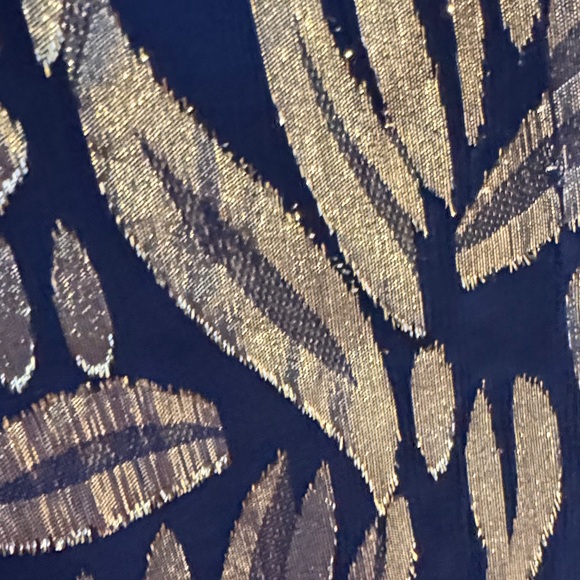 Lilly Pulitzer Bellina Silk Maxi Caftan size 10 - Picture 6 of 7